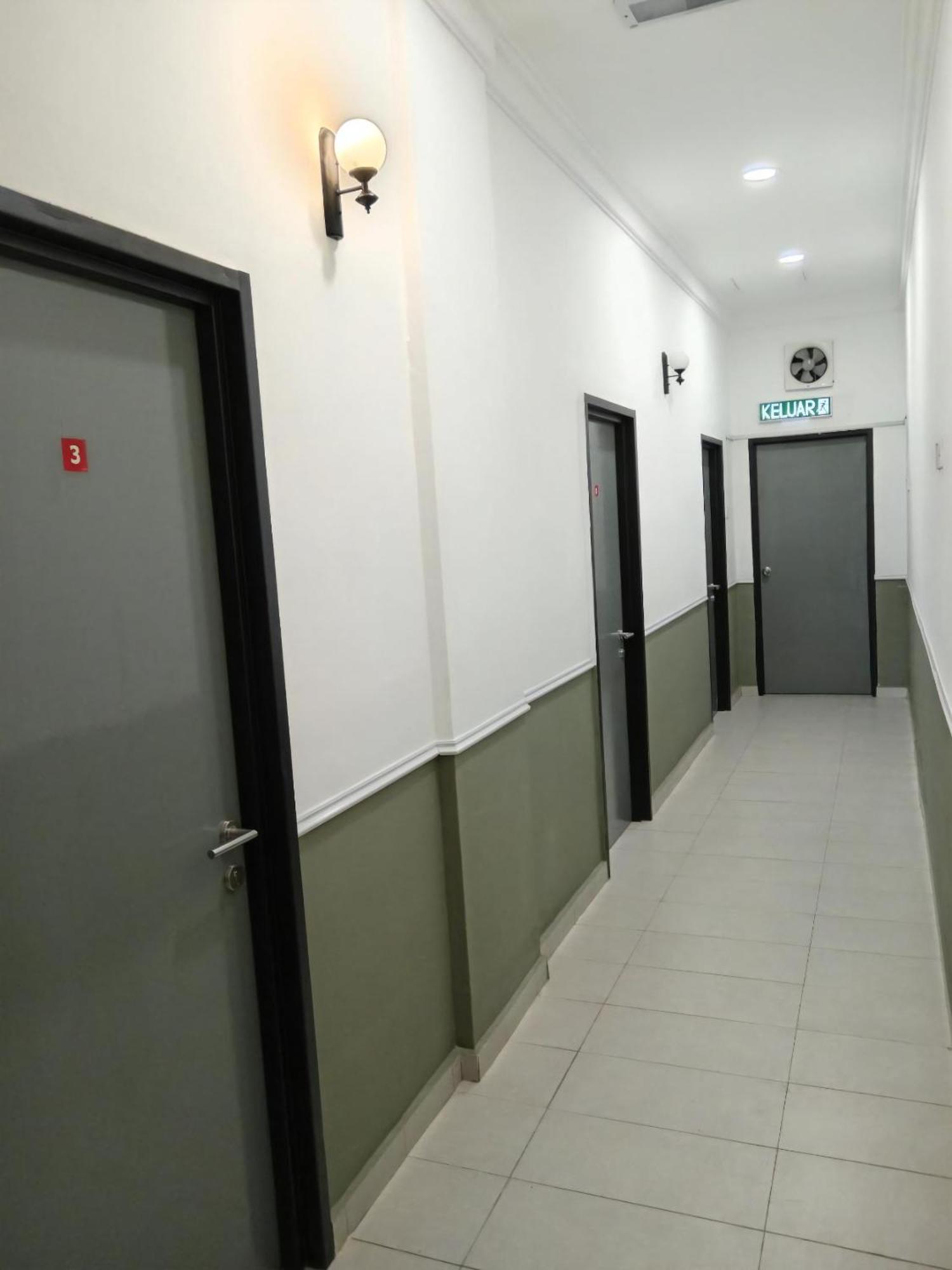 Hotel Seri Intan Tampin Exterior photo