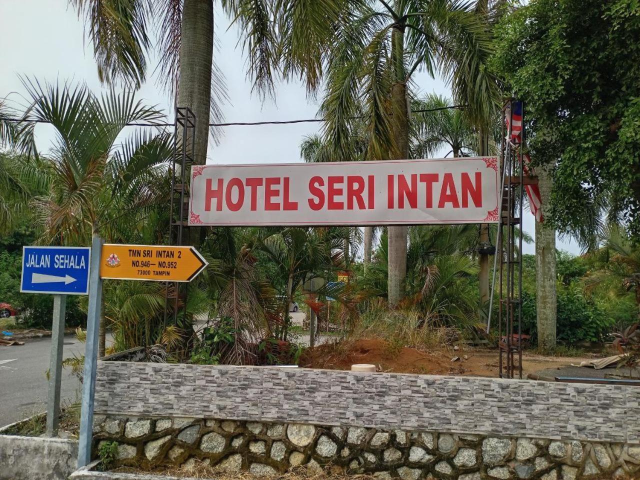 Hotel Seri Intan Tampin Exterior photo